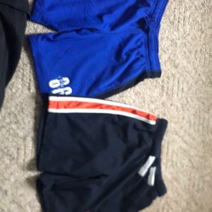 Boys mesh gap shorts